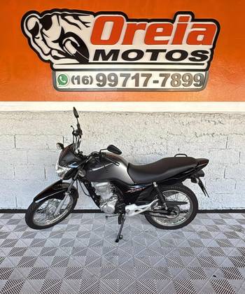 HONDA CG 160 START ES 